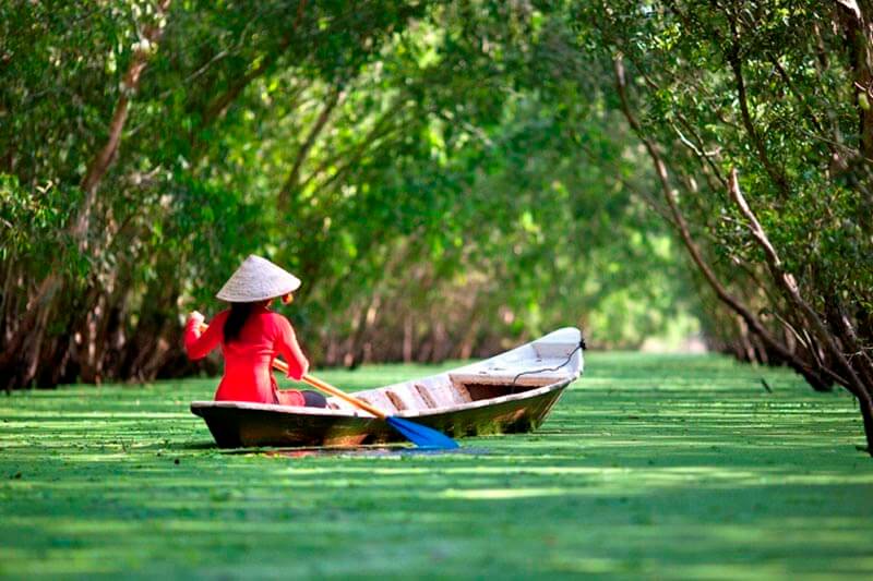 Hà Nội - Sài Gòn - Miền Tây - Cần Thơ